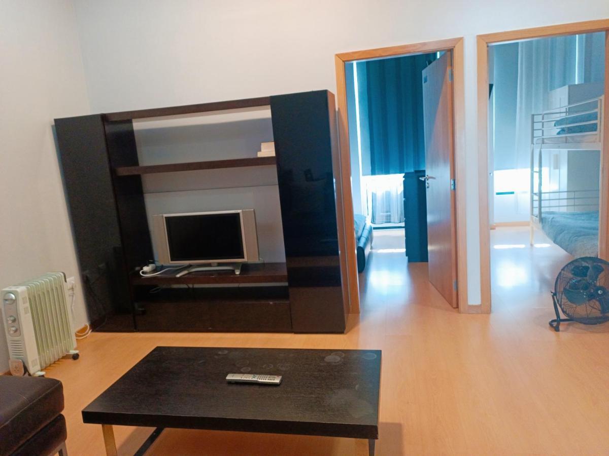 Historic Oporto Apartment Luaran gambar