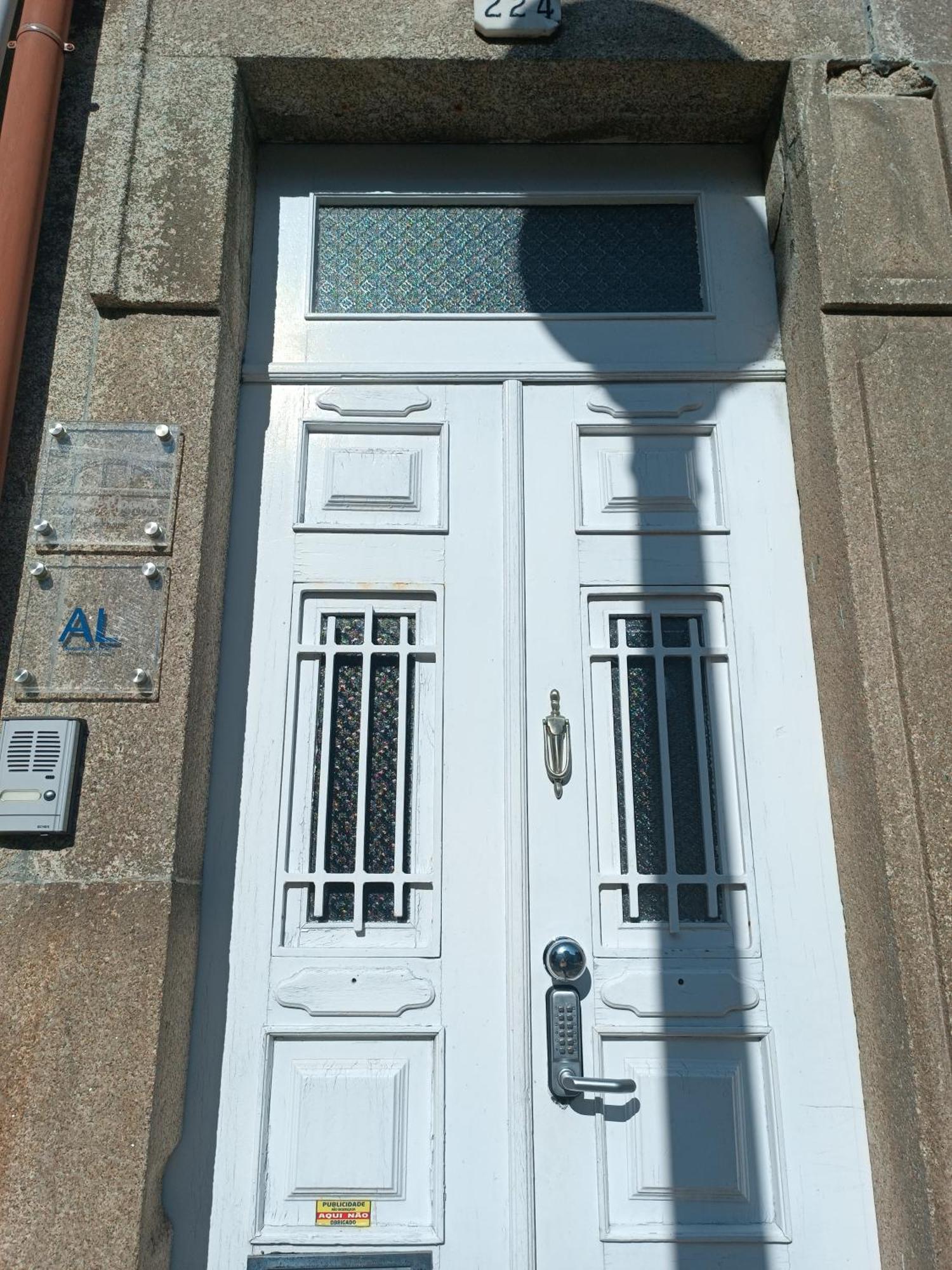 Historic Oporto Apartment Luaran gambar
